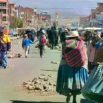 Provincias bolivianas presionan a sus diputados y asambleístas para sumarse a bloqueos