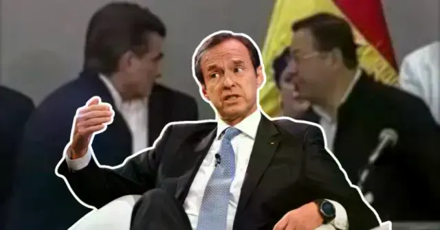 Tuto Quiroga criticó la gestión actual de Paz