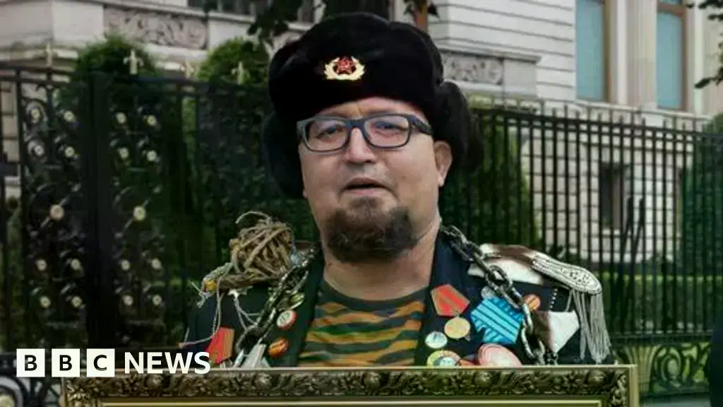 Semyon Skrepetsky no fue identificado inmediatamente por la policía en el este de Polonia.