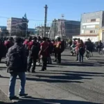 Los bloqueos se reducen a 49 en Bolivia a la espera del diálogo