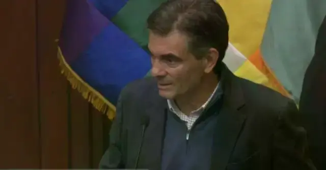 El Presidente dio la bienvenida al diálogo de este miércoles.