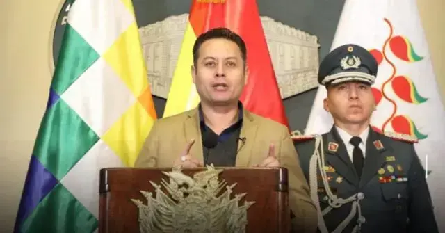 Mensaje del vicepresidente Edmand Lara