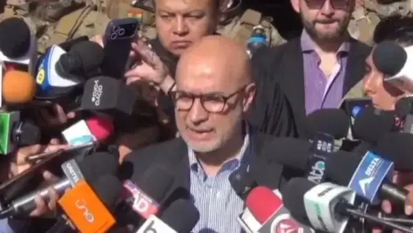 Lupo aseguró que las demandas de los sectores movilizados serán atendidas únicamente dentro del marco legal vigente.