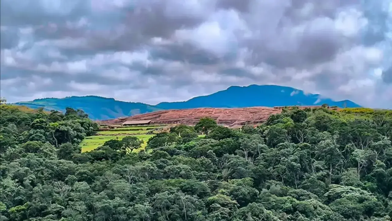 El Fuerte de Samaipata, en Santa Cruz.