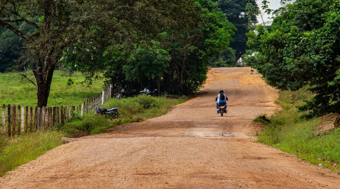 La carretera Tomachipán-Cumare es un sendero ilegal utilizado por los disidentes como corredor estratégico. Se ha convertido en un epicentro de violencia.