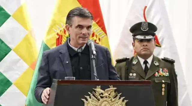Rodrigo Paz