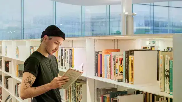 Biblioteca Oodi, Helsinki