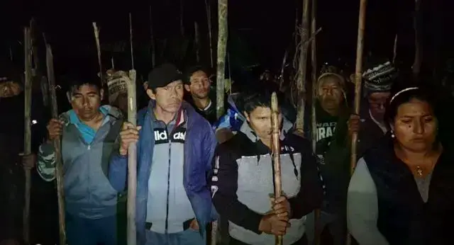Cocaleros del Trópico de Cochabamba se pronunciaron desde Entre Ríos.