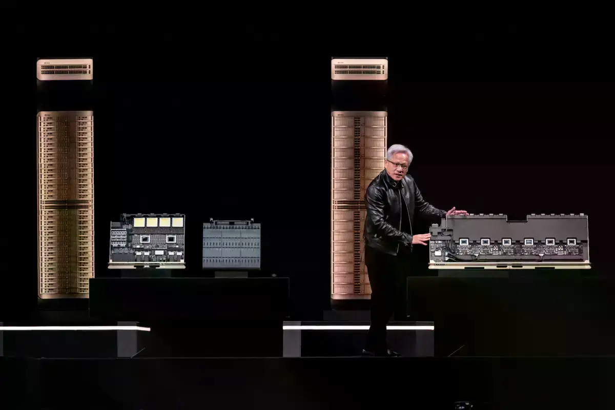 Amazon triplica su pedido de chips de Nvidia ante la creciente demanda