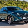 Nissan Qashqai E-Power, un vehículo que utiliza gasolina para generar electricidad