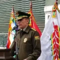 El comandante de la Policía, Mirko Sokol.