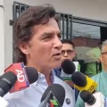 Manuel Saavedra presentó la denuncia por el delito de manipulación informática.