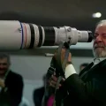 El presidente de Brasil, Luiz Inácio Lula da Silva, anunció que se presentará a la reelección en 2026.