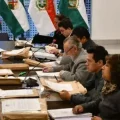 Revisión de la documentación de los 440 postulantes al Tribunal Supremo Electoral