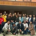Sesiones con jóvenes en La Paz, Cochabamba, Oruro, Potosí y Santa Cruz.