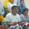 Leonardo Loza denuncia instrucción para cerrar el mercado de coca en Sacaba.
