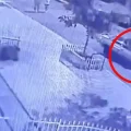 Captura de video del incidente.