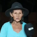 Doña Florentina Rodas, una víctima de las inundaciones en Warnes