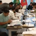 Comisión mixta de Constitución de la Asamblea Legislativa.