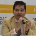 Iván Sergio Kucharsky Villarreal, postulante a vocal Suplente del TSE.
