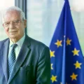 Josep Borrell, ex Alto Representante de la UE para Asuntos Exteriores.