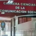 Ingreso a la carrera de Comunicación Social de la UMSA.