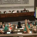 Pleno de la Cámara de Diputados