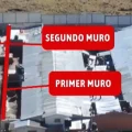 Los controles que evadieron los dos reos del penal de Chonchocoro.
