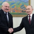 Alexander Lukashenko habló sobre el temible misil hipersónico ruso Oreshnik.