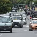 Transporte público en Bolivia