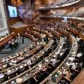 Sesión de la Asamblea Legislativa Plurinacional este viernes 19.12.2025.