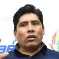 El exgerente de Emapa, Franklin Flores.