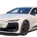 El Audi A6 Avant e-tron, un modelo caro pero con buen rendimiento y carga.