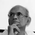 Madhav Gadgil en 2016.