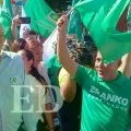 Branko Marinkovic se inscribió como candidato esta semana