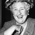 Agatha Christie en una imagen de archivo.
