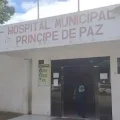 Los heridos son atendidos en el hospital Príncipe de Paz