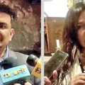 Luis Ayllón, candidato a gobernador de Gente Nueva, y Fátima Tardío, candidata a alcaldesa.