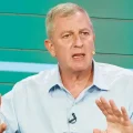 Branko Marinkovic en el programa Yo Elijo de ED24.