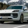 Porsche Cayenne E-Hybrid
