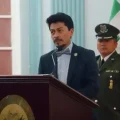 El canciller de Bolivia, Fernando Aramayo.
