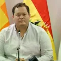 Armin Dorgathen, expresidente de Yacimientos Petrolíferos Fiscales Bolivianos (YPFB)