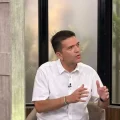 Gary Añez, candidato a la Alcaldía de Santa Cruz.