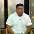 Orlando Peña, candidato a alcalde de Santa Cruz de la Sierra.