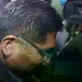 El exministro Huanca fue trasladado al penal de Patacamaya.
