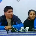Leonardo Loza dice que Evo está resguardado.