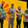 Alianza Patria Sol presenta a sus candidatos a la Alcaldía y la Gobernación de La Paz