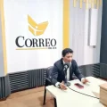 Pablo Arízaga, en una entrevista reciente.