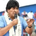 Expresidente Evo Morales