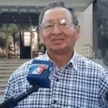 Exgobernador de Tarija Lino Condori.